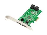 Dawicontrol DC 624e RAID - Speichercontroller (RAID)