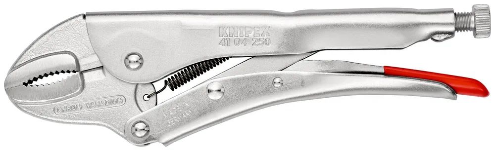 KNIPEX Gripzange verzinkt 250 mm