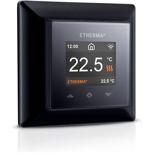 Etherma SMART-THERMOSTAT WIFI APP 16A / ETHERM ETOUCH-PRO-1-B 41432