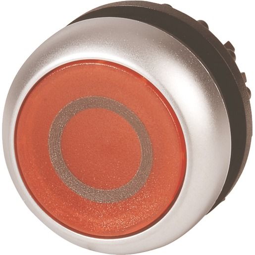 Eaton LEUCHTDRUCKTASTE ROT BESCHR. / EATON M22-DL-R-X0 216936