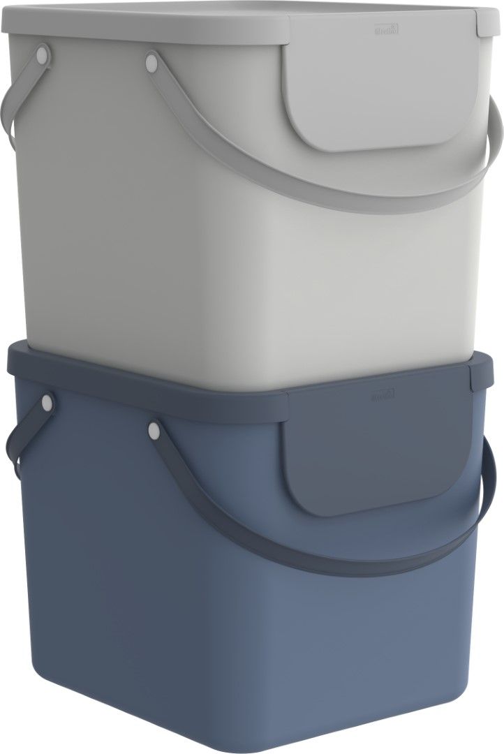Rotho Wäschesortiersystem 40 L ALBULA