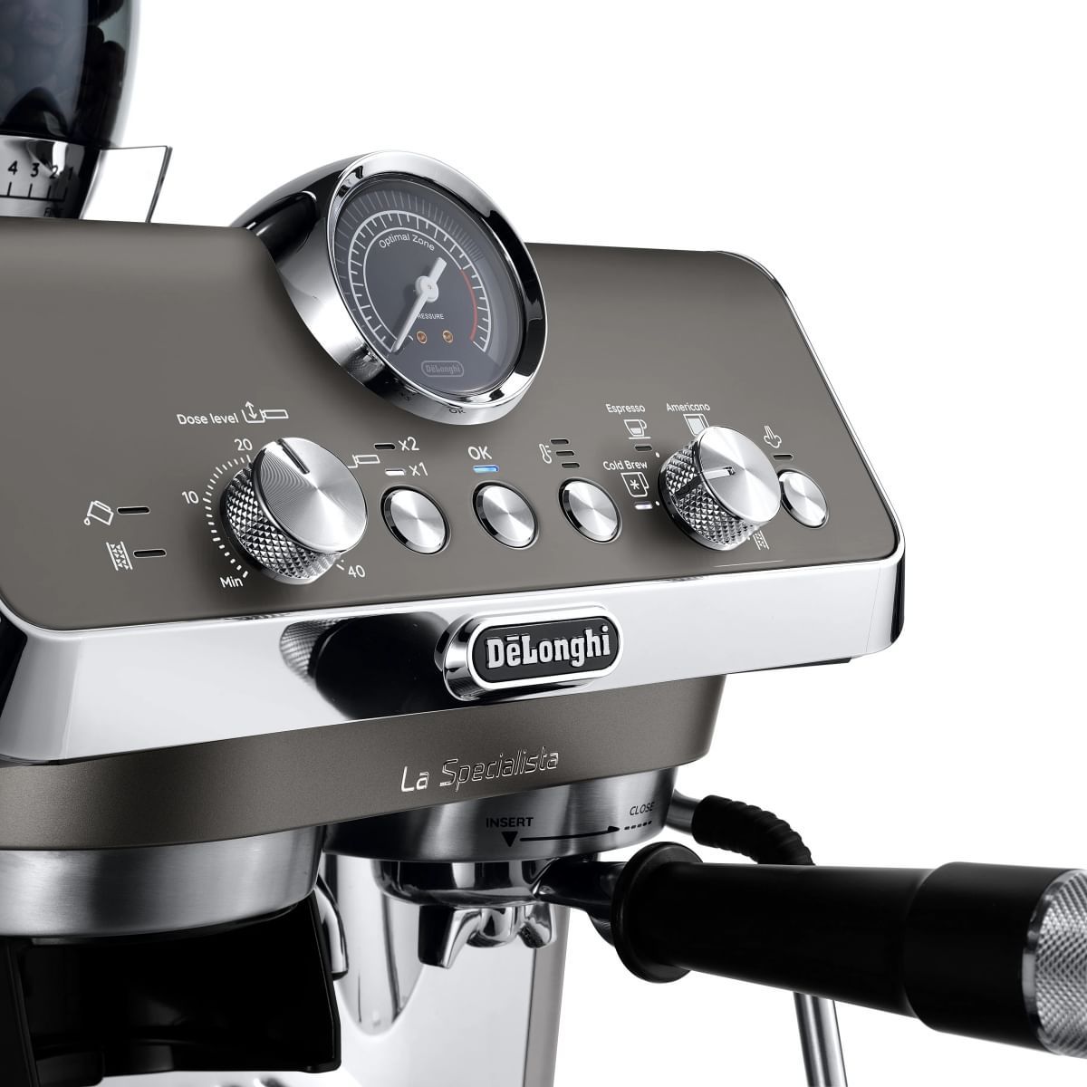 De'Longhi La Specialista Arte Evo Cold Brew EC9255.T