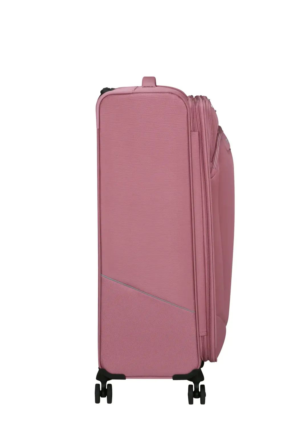 AMERICAN TOURISTER SUMMERRIDE SPINNER L EXP TSA, LILAS PINK