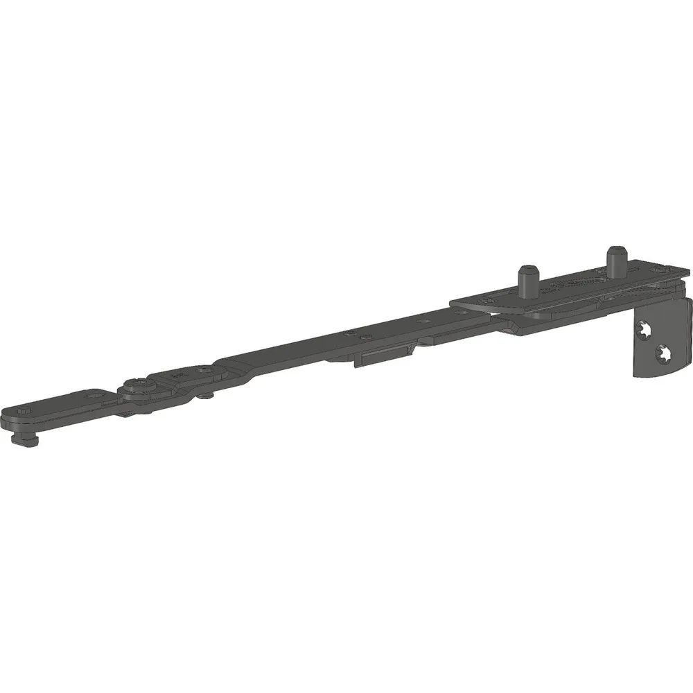 WINKHAUS Schere SH.IF-N.29-13-12.Z.8-12.RS Eurofalz 29 mm 13V silber rechts