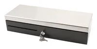 Olympia Kassenschublade HS-170S schwarz/silber