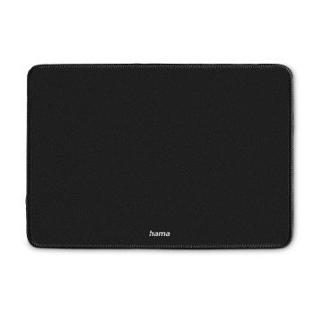 Hama Mauspad "Business", M, 21,3 x 29,7 cm, Schwarz