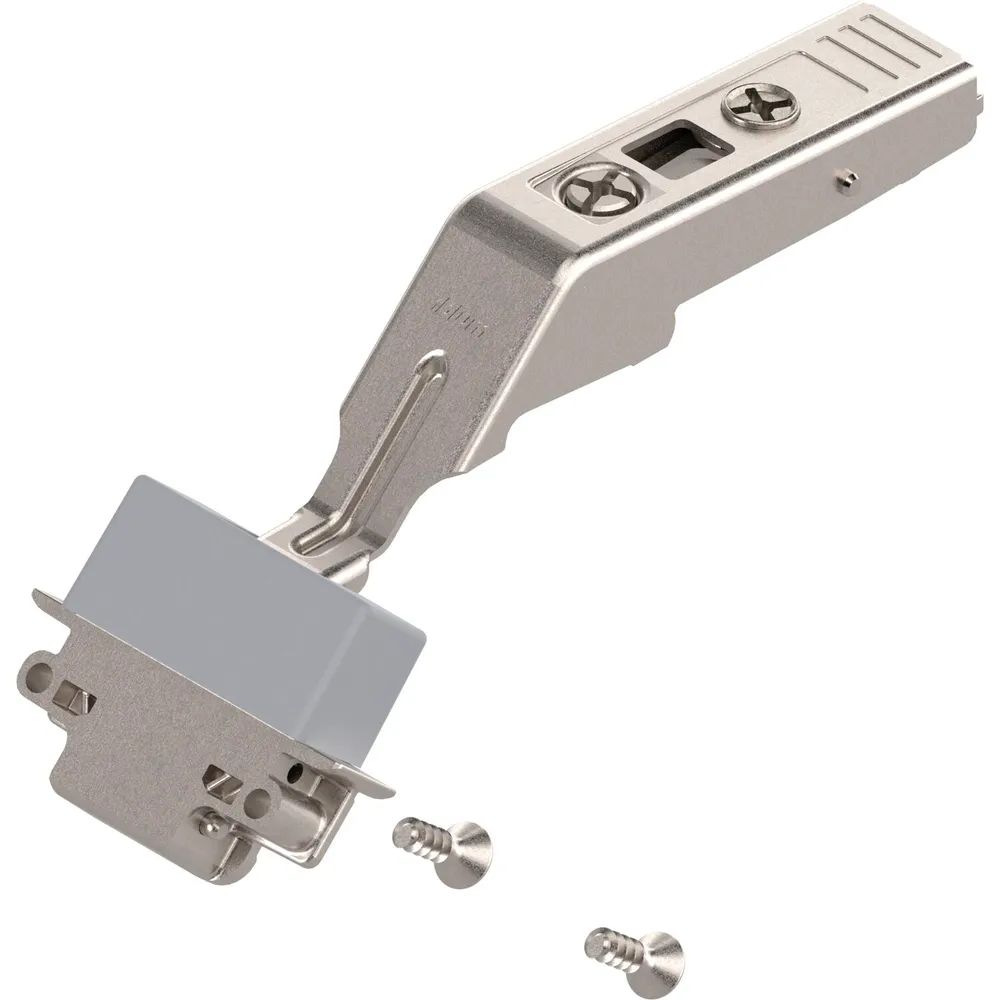BLUM CLIP top Alurahmen Zwischenscharnier für AVENTOS HF 134° o. Feder,Schrauben
