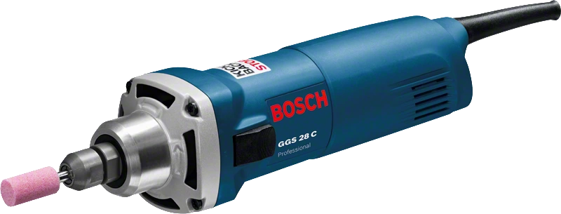 Bosch Professional GGS 28 C Geradschleifer Karton