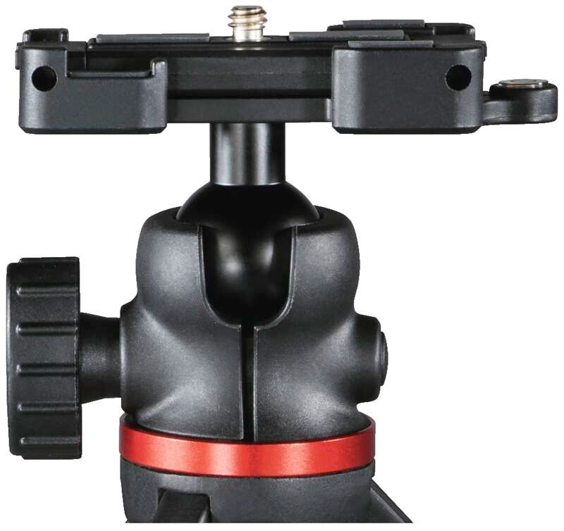 Hama 4630 Tischstativ Solid für Sm. Kam. 19B