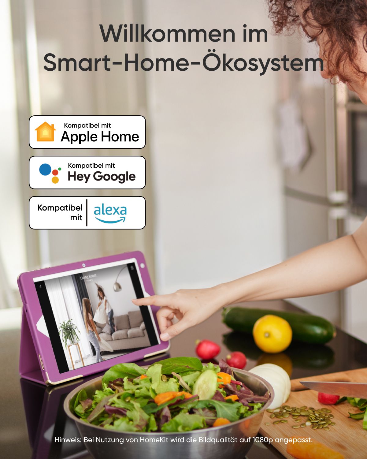eufy Innenkamera E30