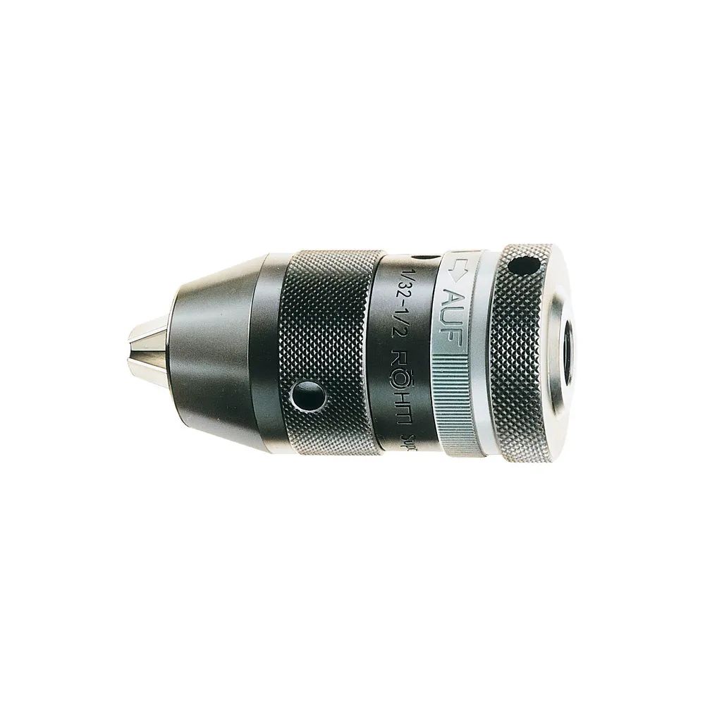 RÖHM Schnellspannbohrfutter Supra SK13S 1 - 13 mm 1/2