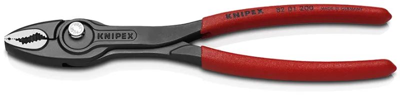 PRIMIUM Lager- und Lieferges. KNIPEX TwinGrip Frontgreifzange