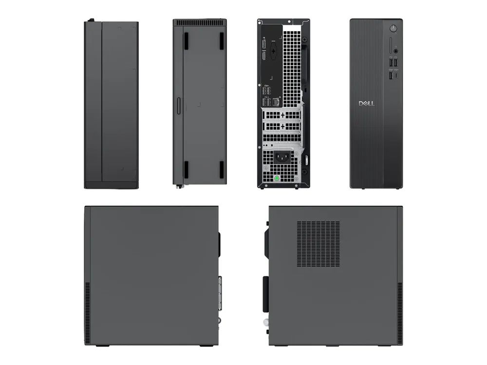 Dell Pro Slim Essential QVS1260 - Schlanker Desktop