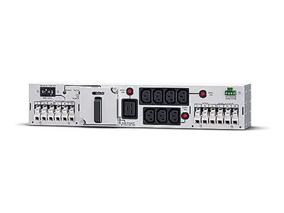 CyberPower Systems CyberPower Maintenance Bypass PDU MBP63AHVHW82U - Stromverteilungseinheit (Rack - einbaufähig)
