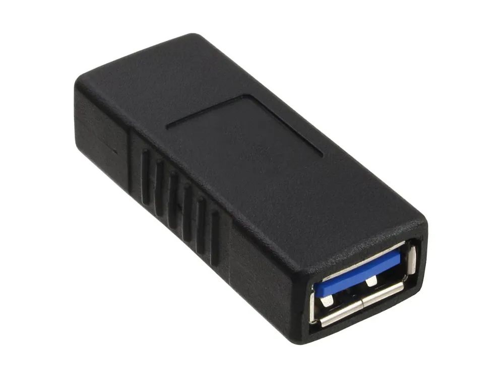 InLine USB 3.2 Gen.1 Adapter - Buchse A auf Buchse A