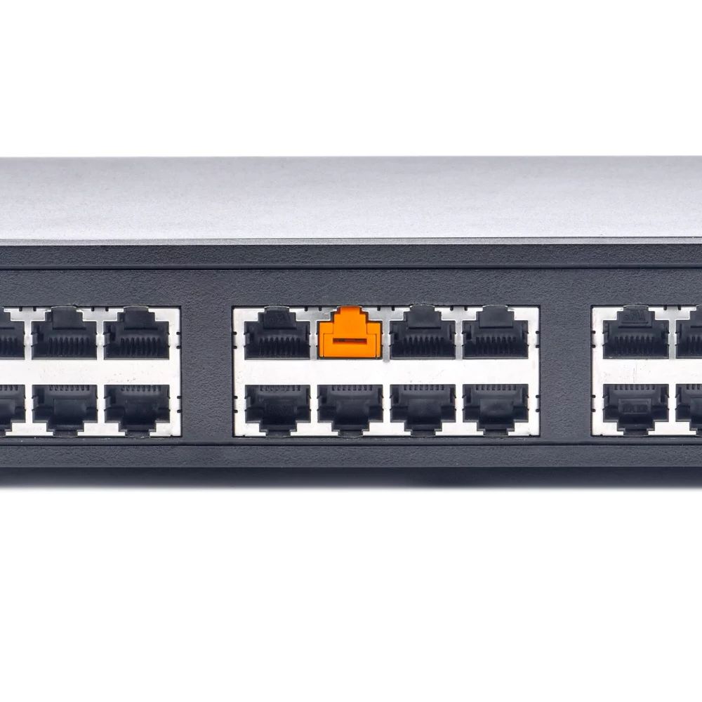 Smart Keeper Basic"RJ45 Port" Blocker orange 100 Stk. - Kabel