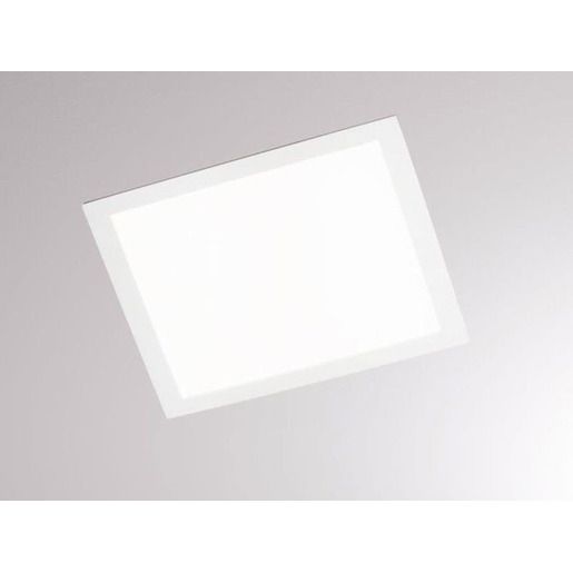 Molto Luce DECKENEINBAULEU. LED 6W 3000K / MOLTO MOON SQUARE 120 WEIß 139-0030680003005