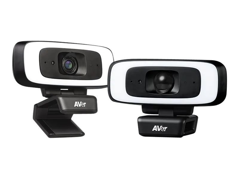 AVer CAM130 - Webcam - Farbe - 4K - Audio - USB