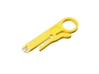 Equip Punch Down Tool mit Drahtabisolierer - Kombinationswerkzeug