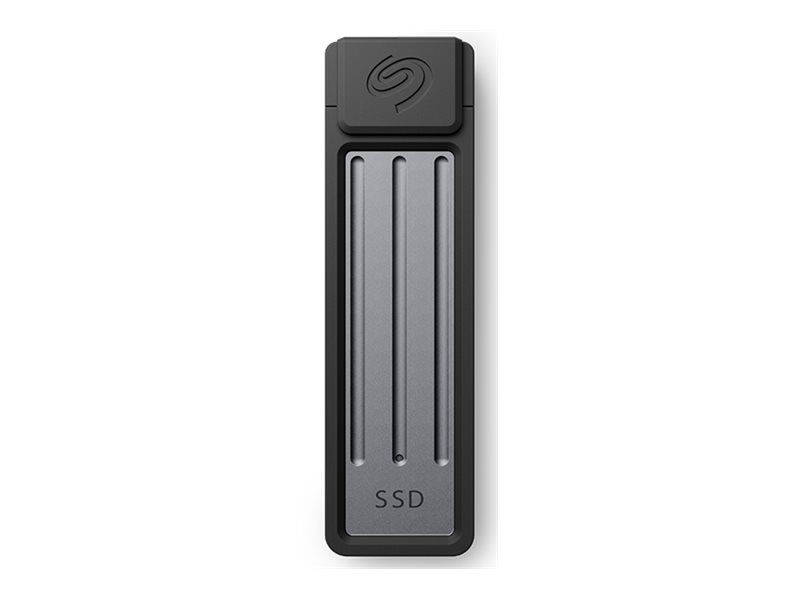Seagate STMX1000400 - SSD - 1 TB - ultra-kompakt - extern (tragbar)