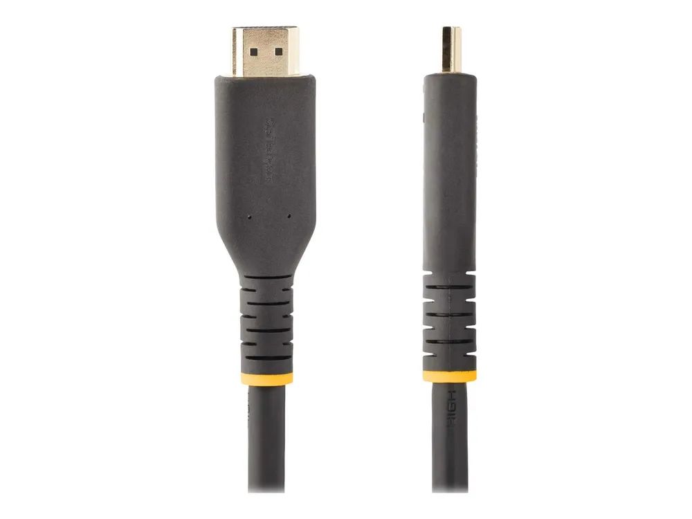 StarTech.com 7 m Aktives HDMI Kabel 4k, High-Speed HDMI 2.0 ARC Kabel