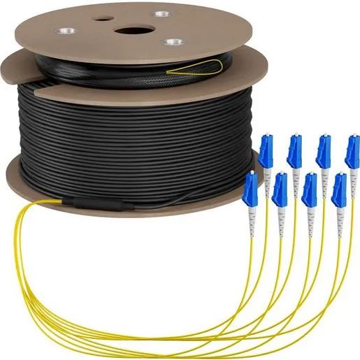 EFB U-DQ(ZN)BH 8E 9/125 LC/LC / EFB TRUNKKABEL OS2 50M O8322S50OS2