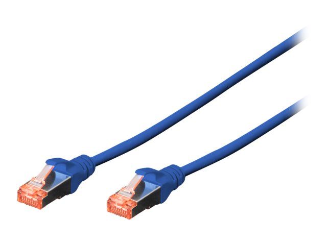 DIGITUS CAT 6 S/FTP Patchkabel