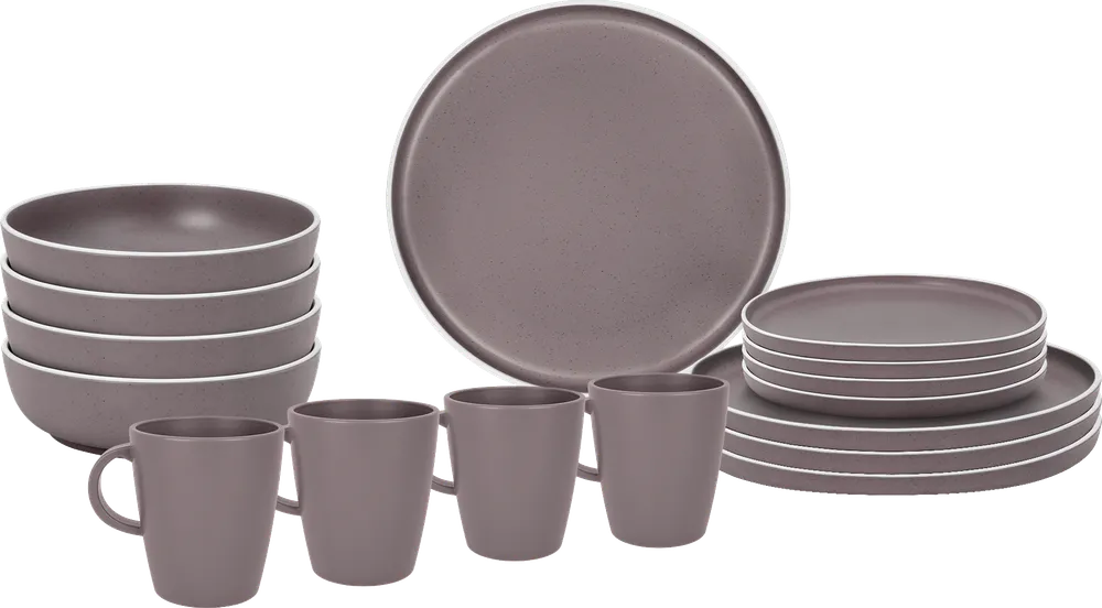 Brunner Lunch Box DOLOMIT ROSE