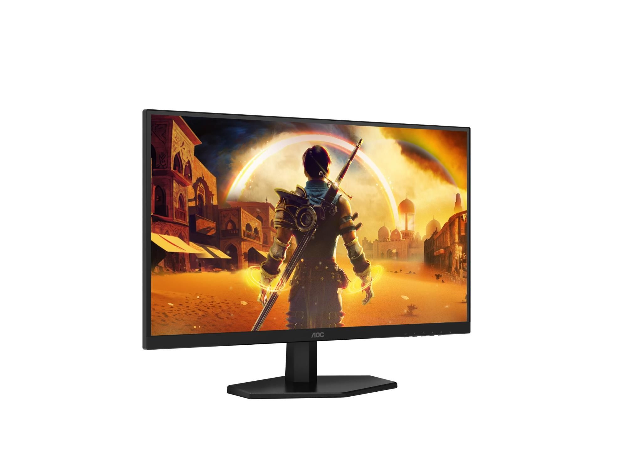 AOC Gaming Q27G42XNE - LED-Monitor - Gaming - 68.58 cm (27")