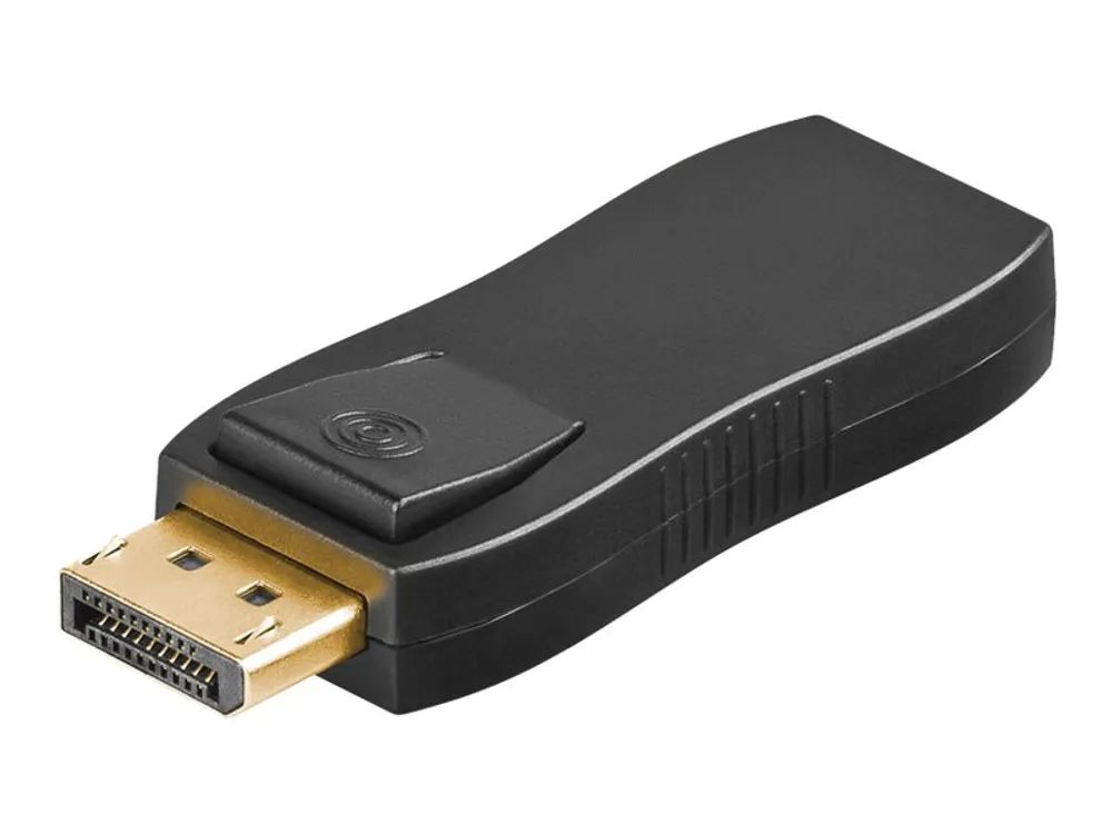 Goobay Videoadapter - DisplayPort männlich