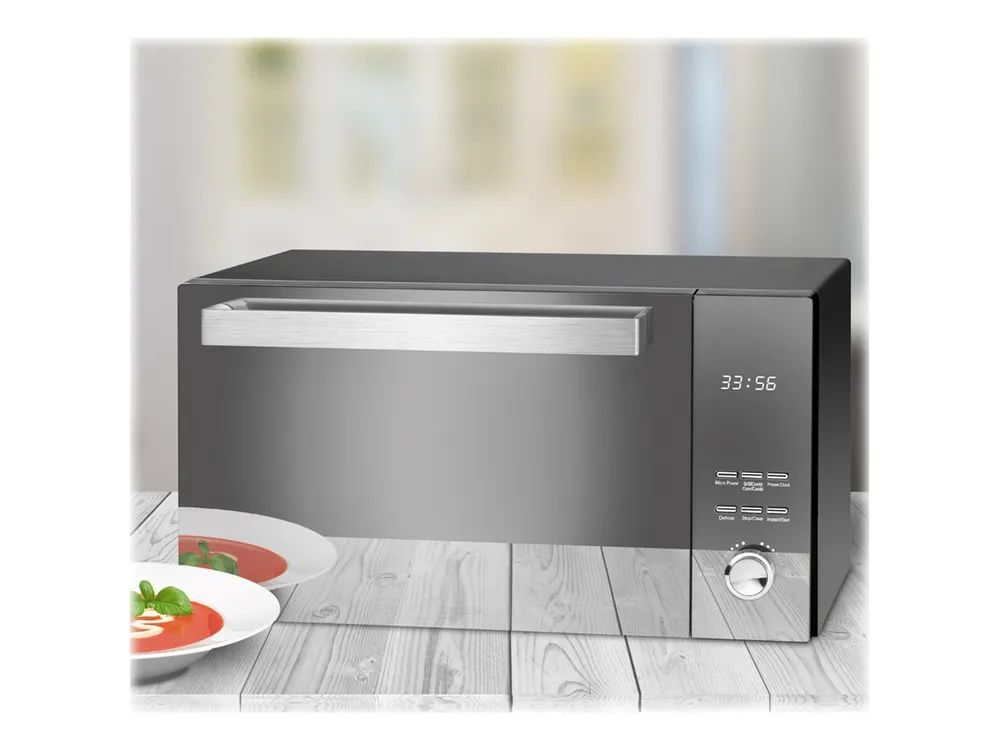 Clatronic ProfiCook PC-MWG 1204 - Mikrowellenofen mit Grill