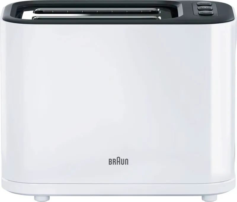 Braun Toaster PurEase HT 3010 WH
