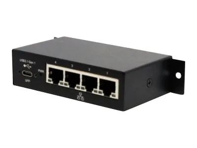 Exsys EX-1330M - Netzwerkadapter - USB 3.1 Gen 1