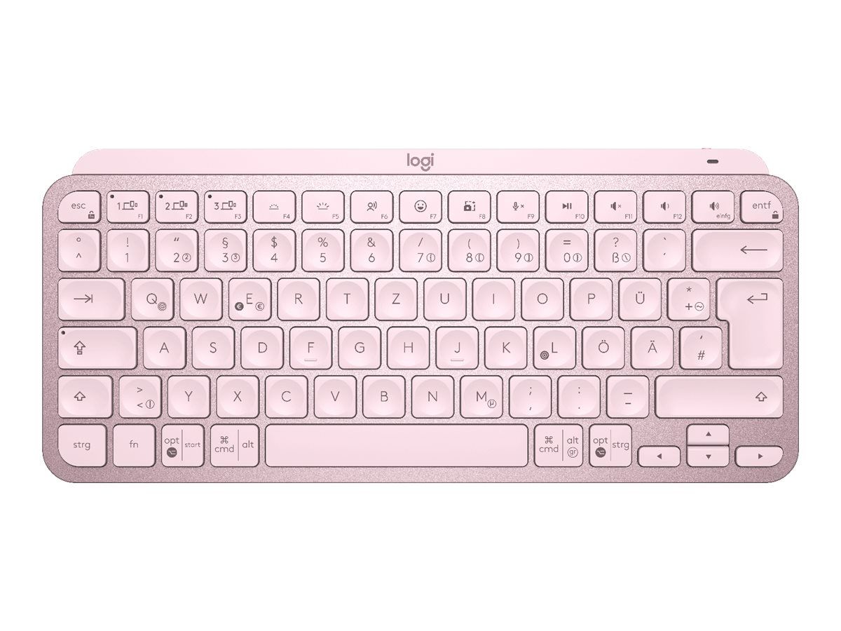 Logitech MX Keys Mini - Tastatur - hinterleuchtet