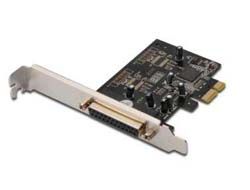 DIGITUS Parallele PCI Express Karte