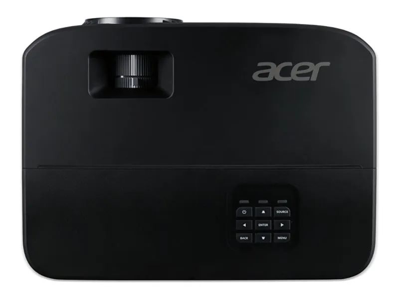 Acer X1223HP - DLP-Projektor - UHP - tragbar - 3D - 4000 lm - SVGA (800 x 600)