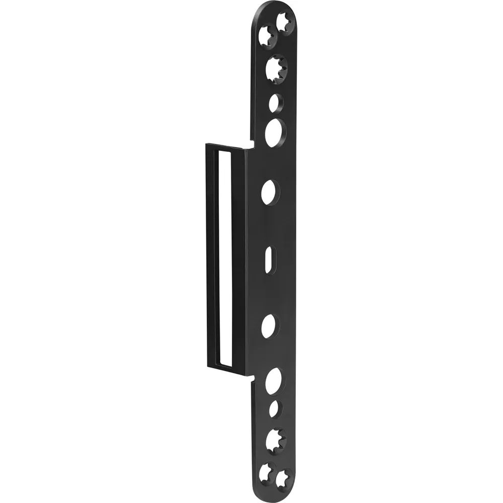 SIMONSWERK Abdeckwinkel VX 2560 KK schwarz