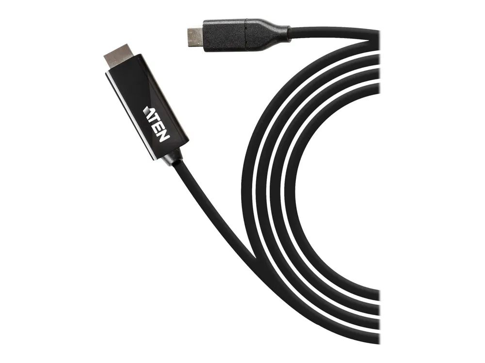 ATEN UC3238 - Video- / Audiokabel - 24 pin USB-C