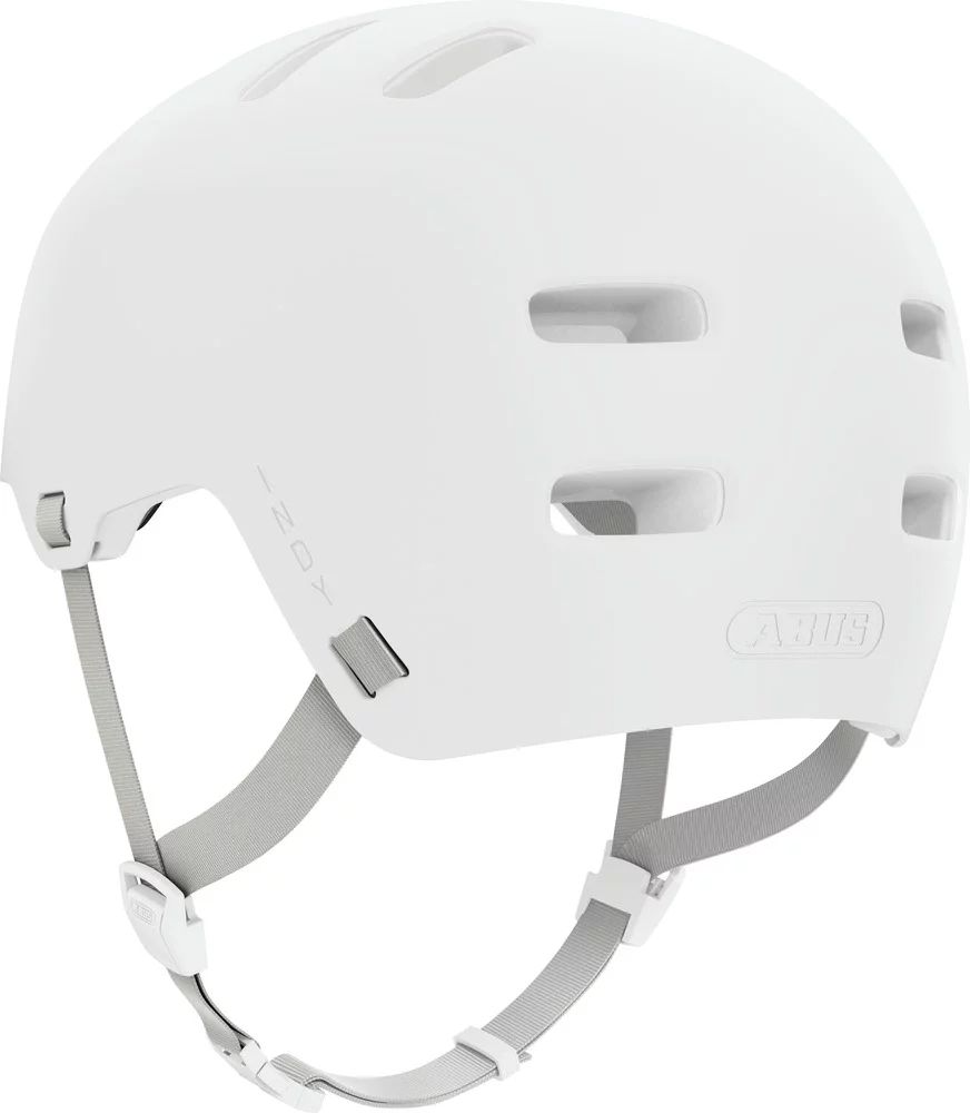 ABUS INDY pure white L