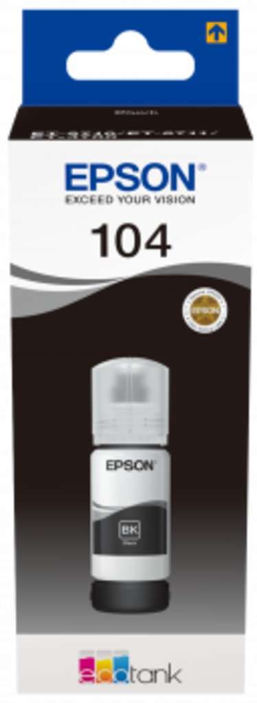 Epson EcoTank 104, schwarz
