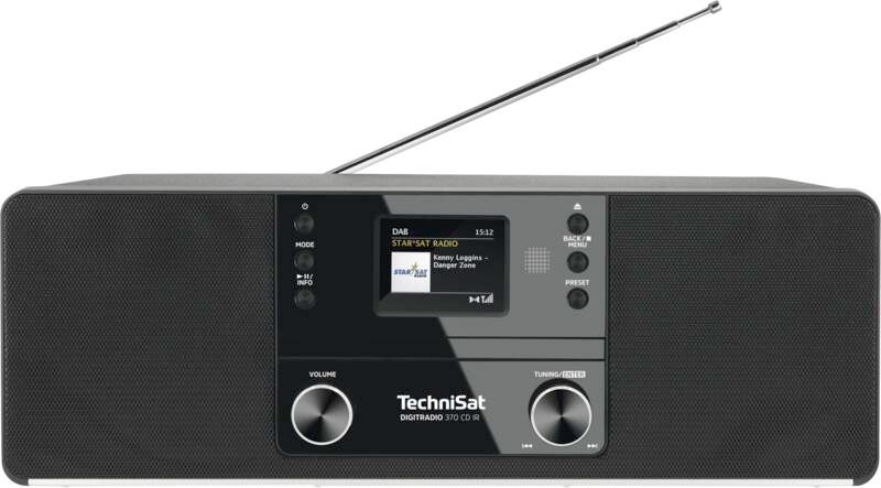 Technisat DIGITRADIO 143 CD (V3) | 656695745