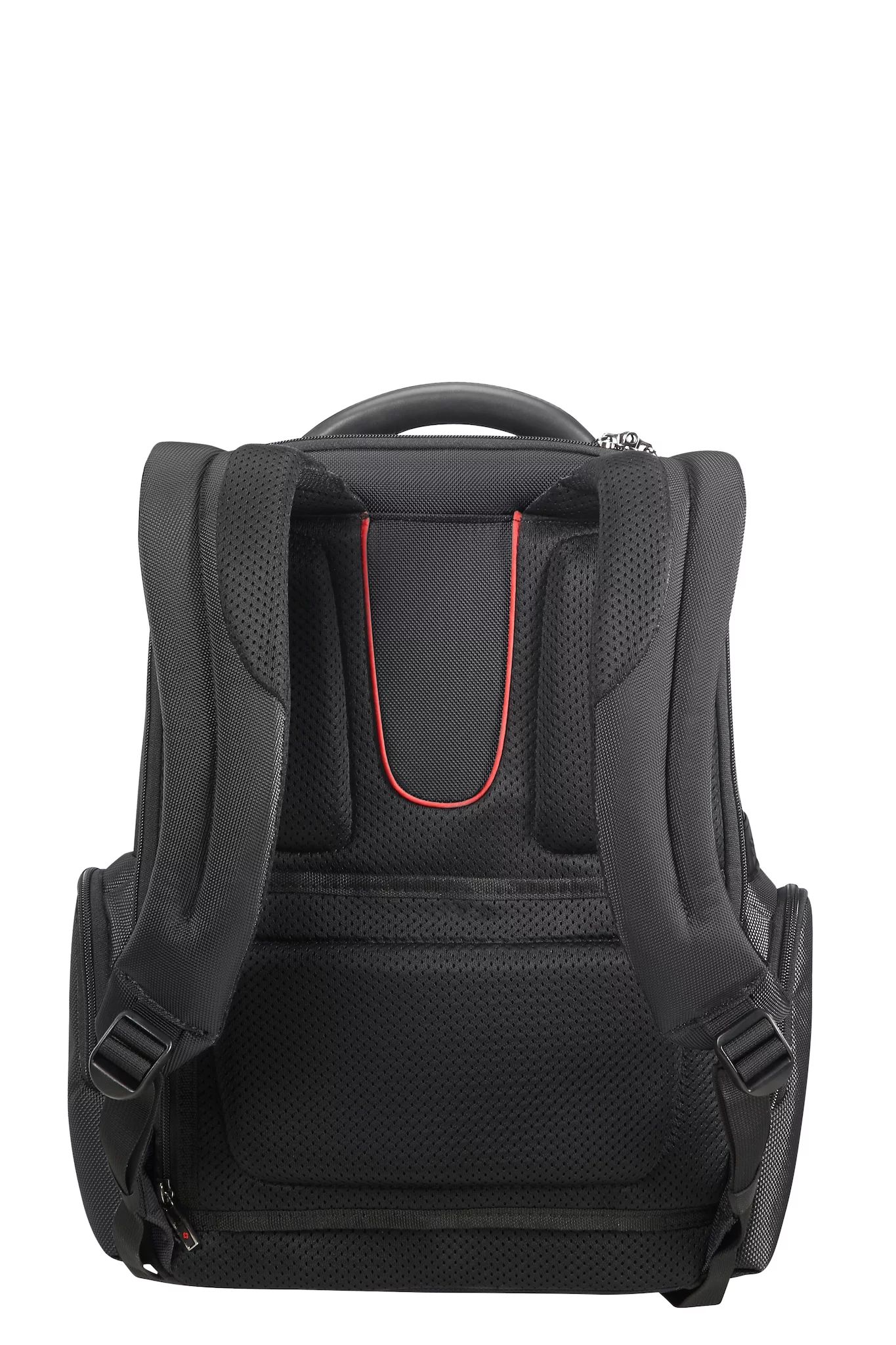 SAMSONITE PRO-DLX 5 LAPT.BACKPACK 3V 15.6" Open-Box