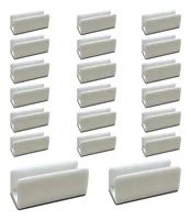 Govee Neon Rope Light 2 Bracket - 20 pcs- White