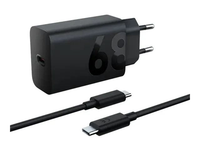 Lenovo Netzteil - 68 Watt - PD (USB-C)