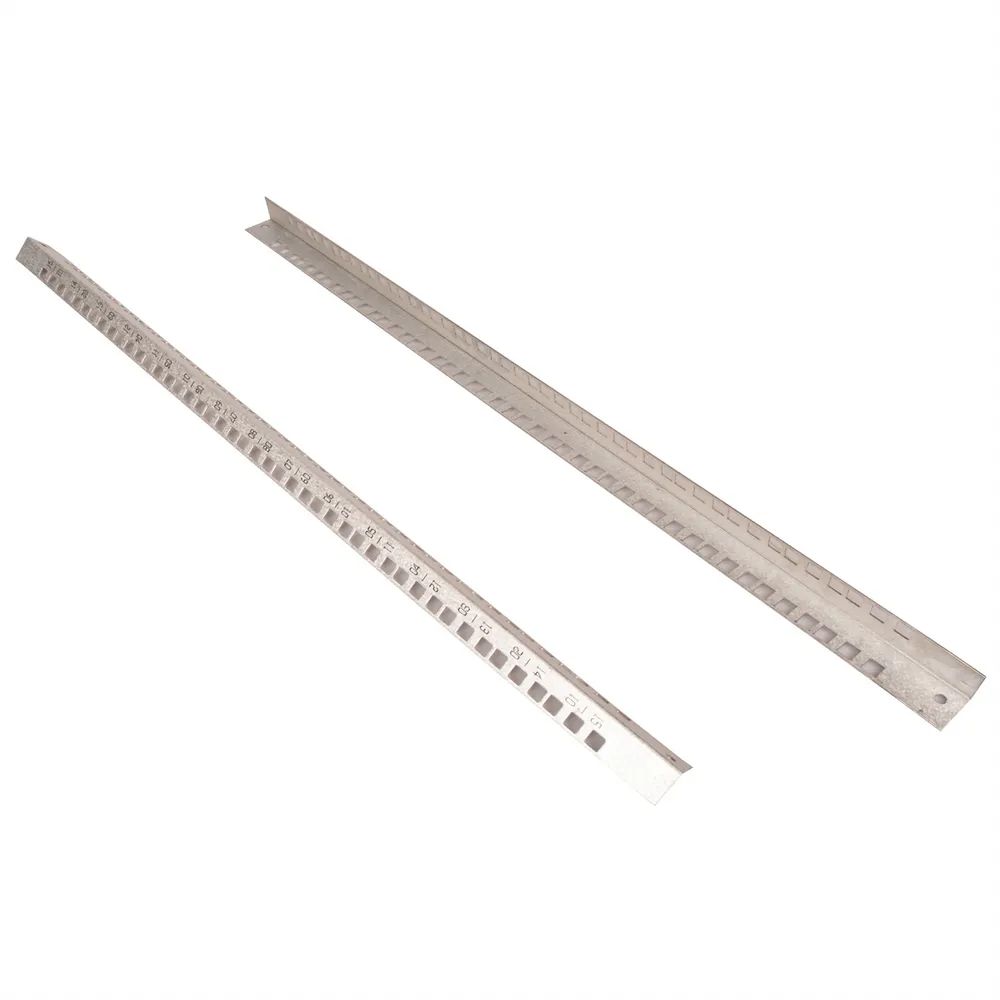 ROLINE 19-Zoll Profilschienen 9 HE, für Wandgehäuse Basic Plus