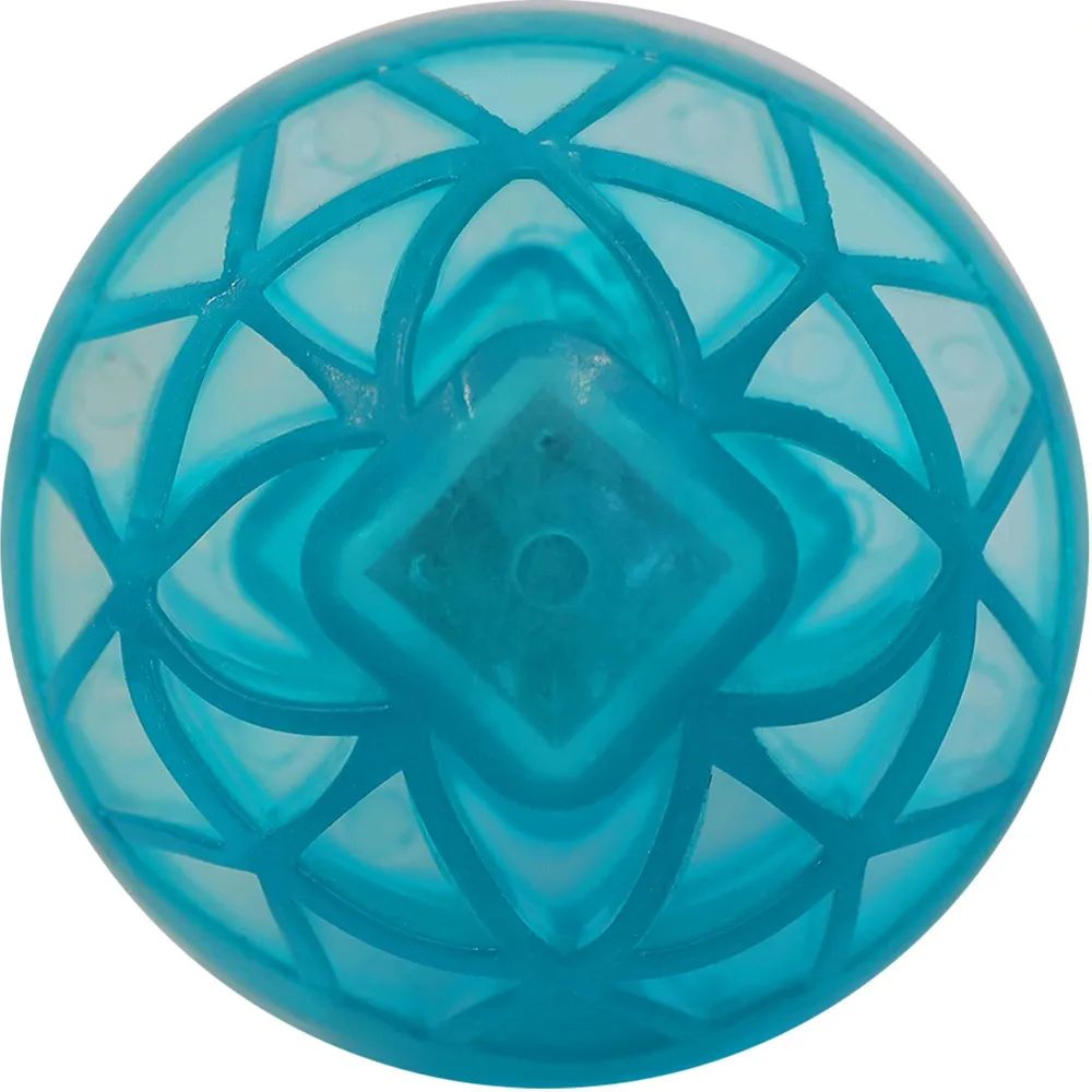 VEDES Großhandel GmbH - Ware SF Wasserball # 6 cm, mit Licht