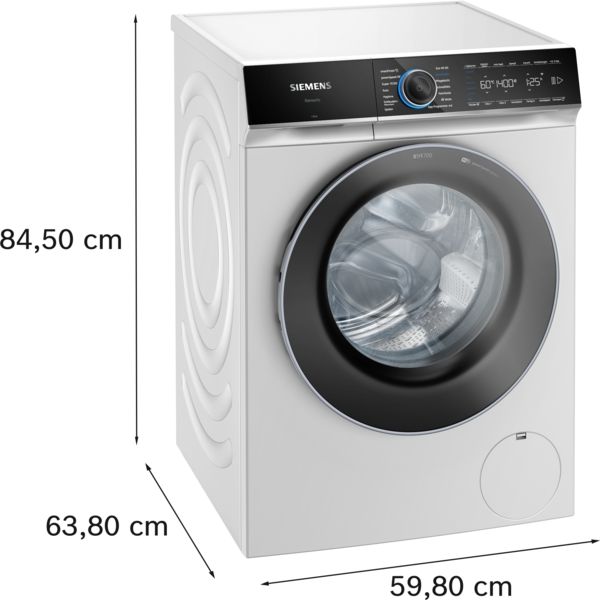 Siemens IQ700 WG44B2A40