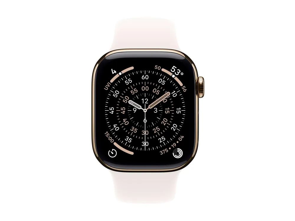 Apple Watch Series 11 (GPS + Cellular) - 42 mm