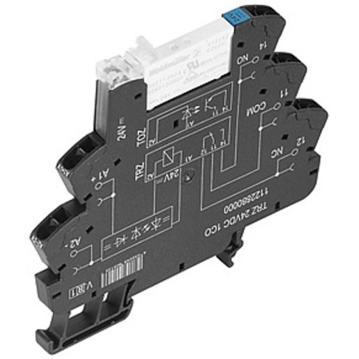 Weidmüller SCHALTRELAIS / WEIDMÜ TRZ 230VAC RC 1CO 1122950000