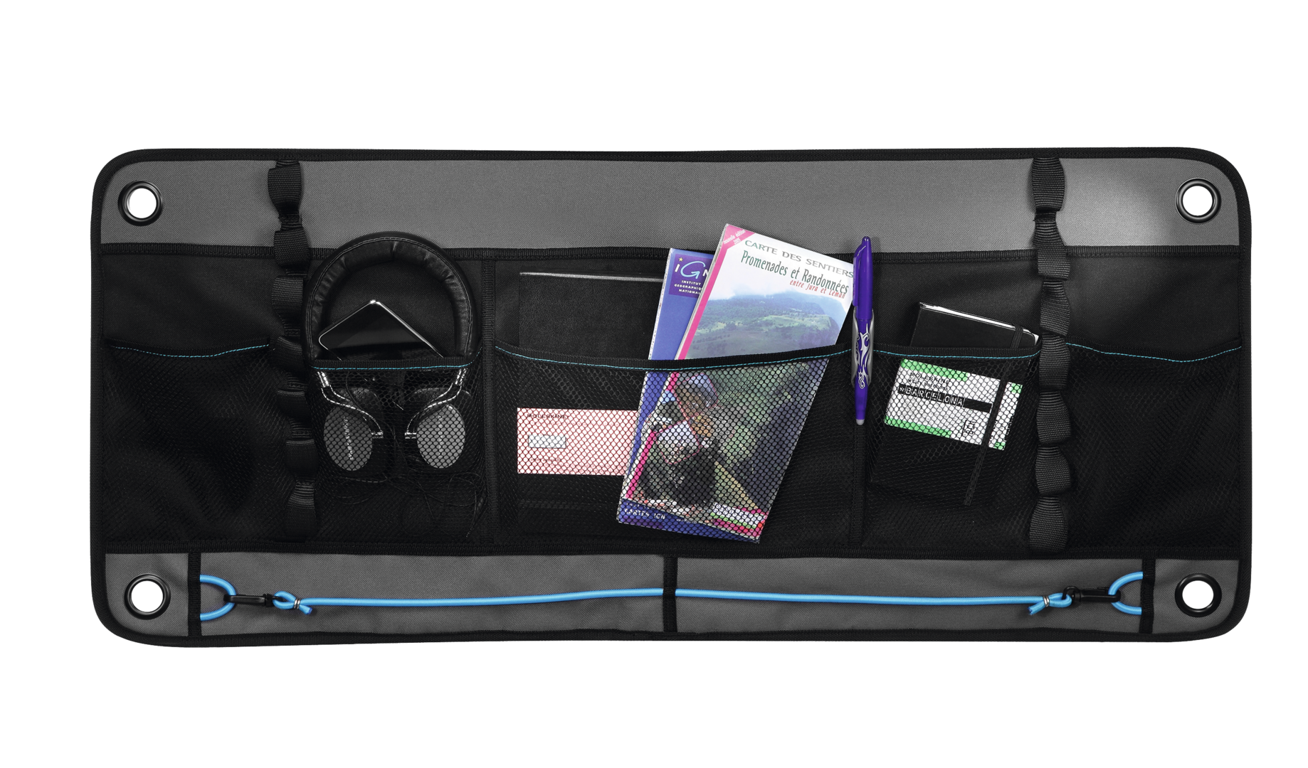 Thule Countertop, schwarz